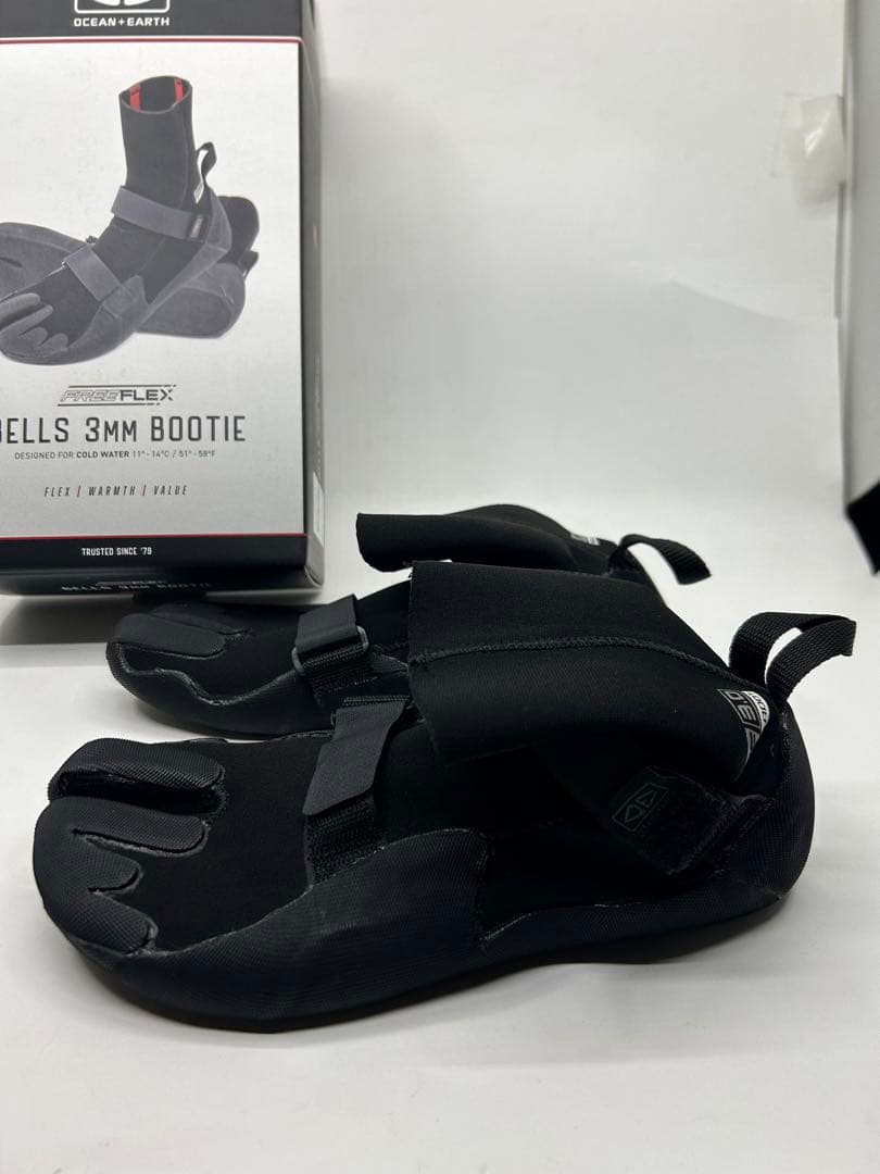 【新品】O&E BOOTIES NEO 3mm FF サーフブーツ