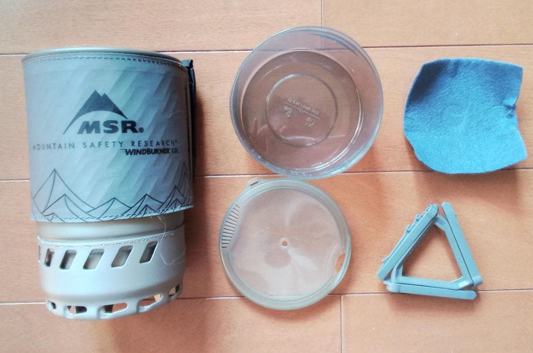 AtoZMSR ウィンドバーナー パーソナルストーブシステム 他