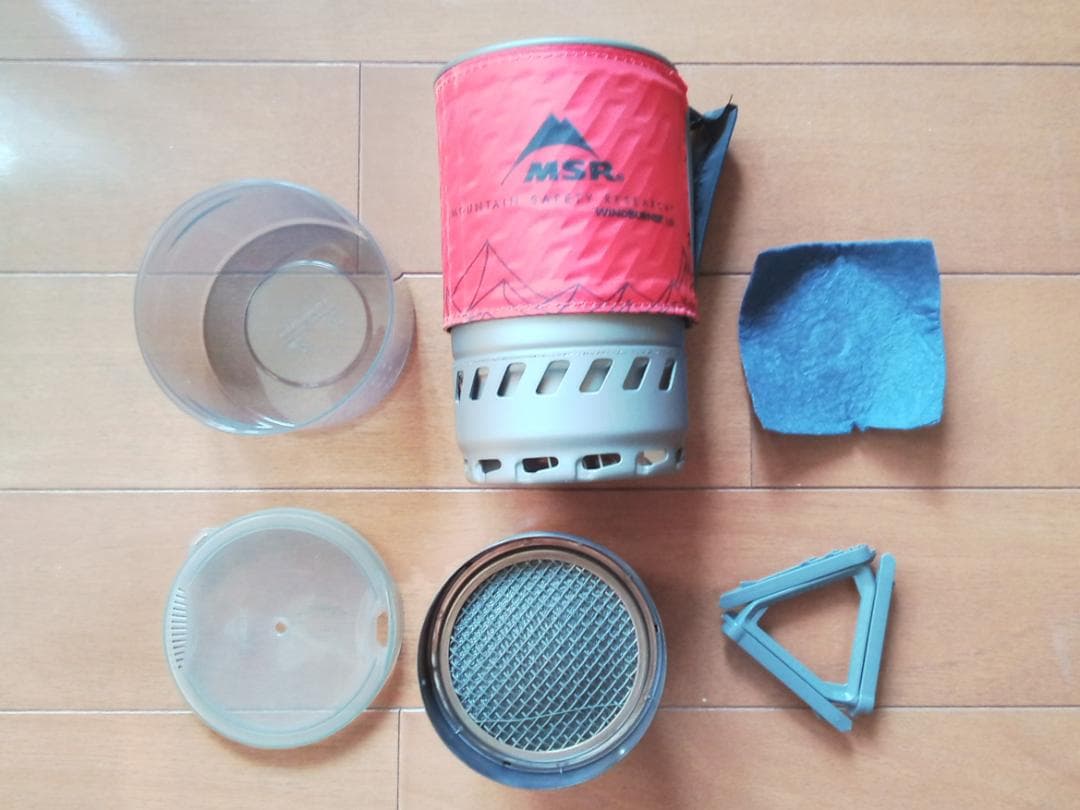 AtoZMSR ウィンドバーナー パーソナルストーブシステム 他