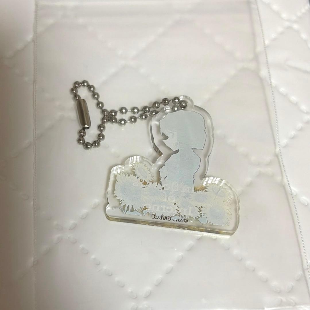 名探偵コナン 灰原哀 業火の向日葵 アクリルキーホルダー