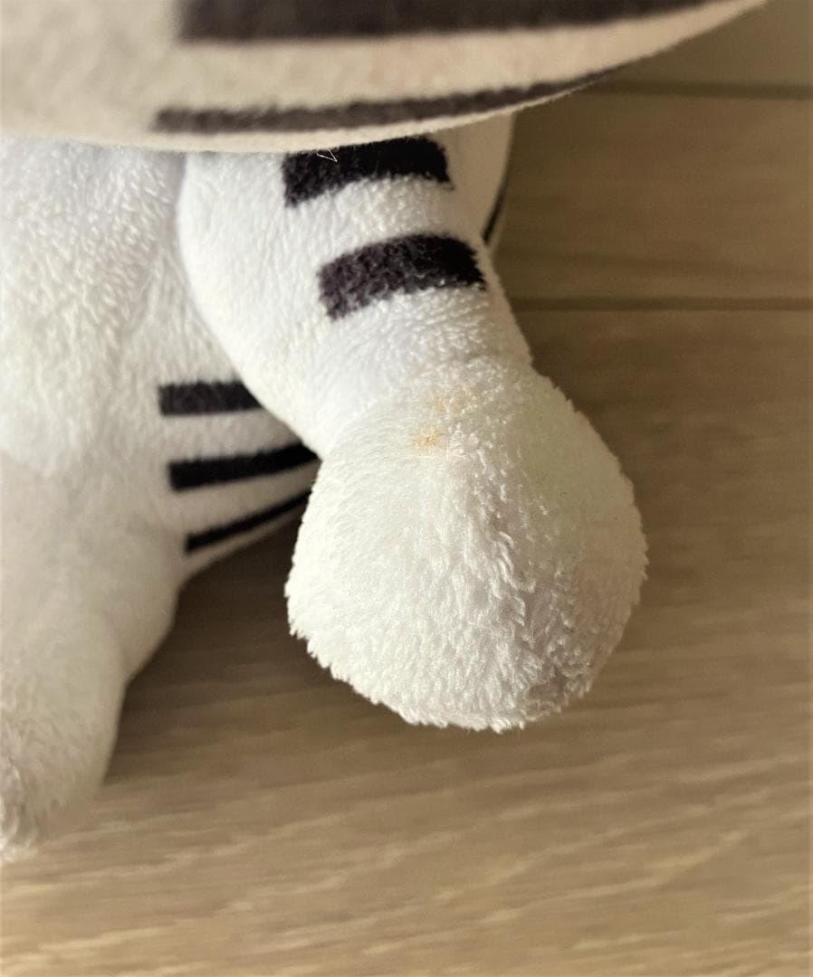 公式 トラのもん ぬいぐるみ 22世紀へ帰還・展開終了 希少 レア 虎ノ門ヒルズ