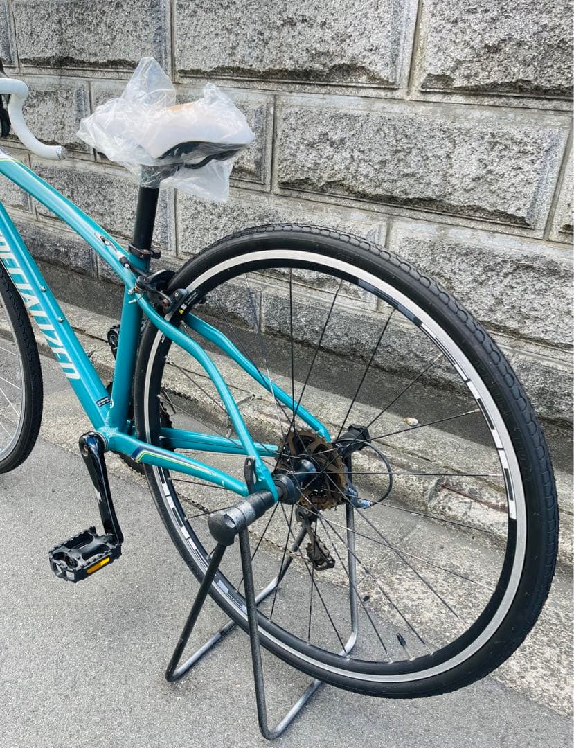 SPECIALIZED DOLCE 2016年モデル 新品部品多数 大阪引取り