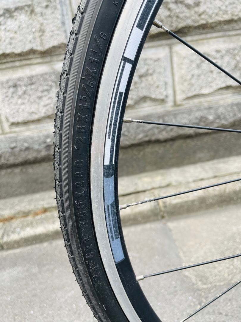 SPECIALIZED DOLCE 2016年モデル 新品部品多数 大阪引取り