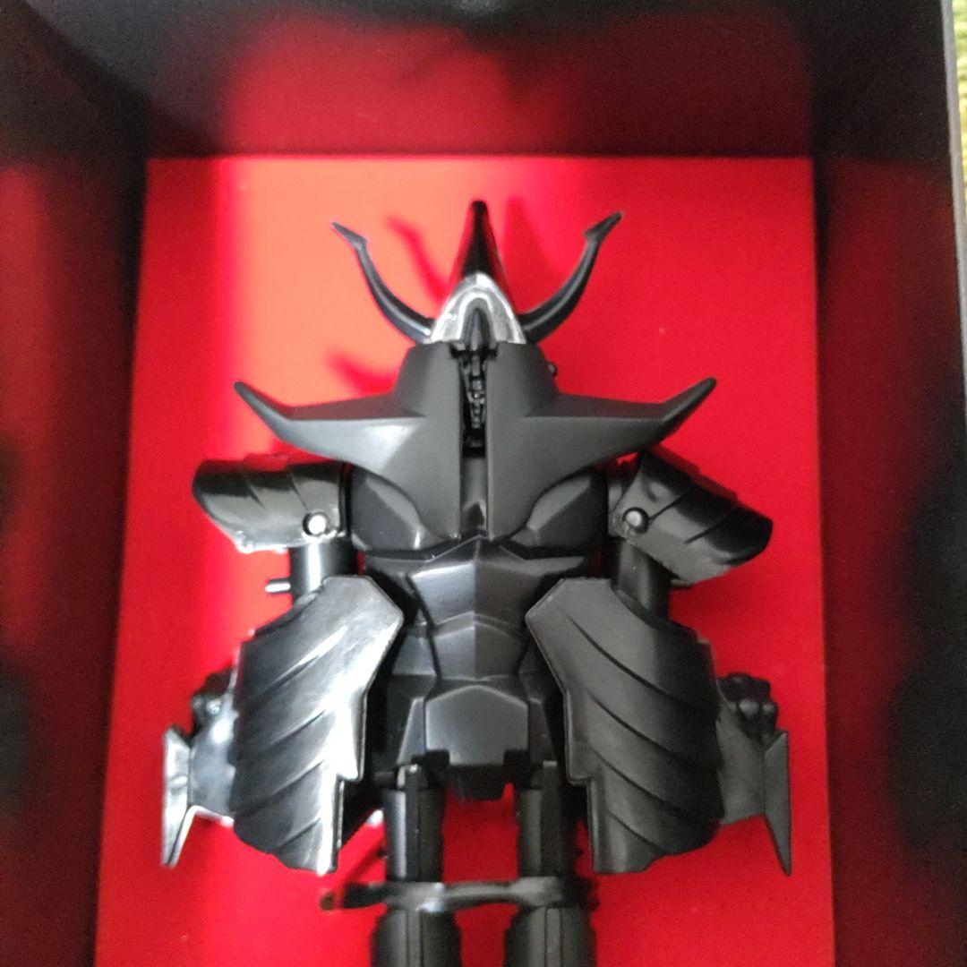 激レア 鄕文限定 超合金 勇者ライディーン ブラックバージョン 当時物