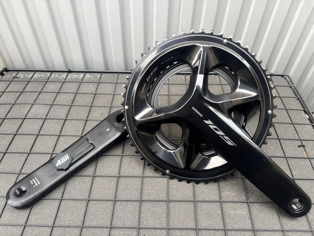4iiii 105 クランクセット FC-R7100 172.5mm