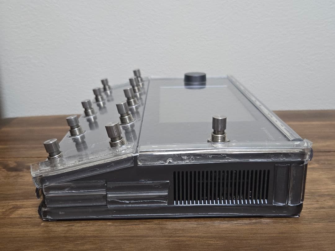 Quad Cortex | 高性能ギターアンプモ デラー・マルチエフェクター