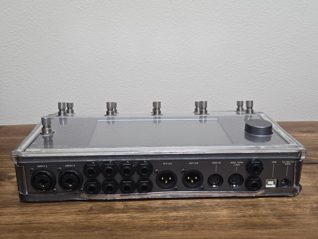 Quad Cortex | 高性能ギターアンプモ デラー・マルチエフェクター