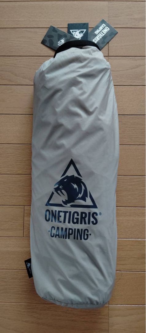 OneTigris Mona 登山テント 超軽量 1人用