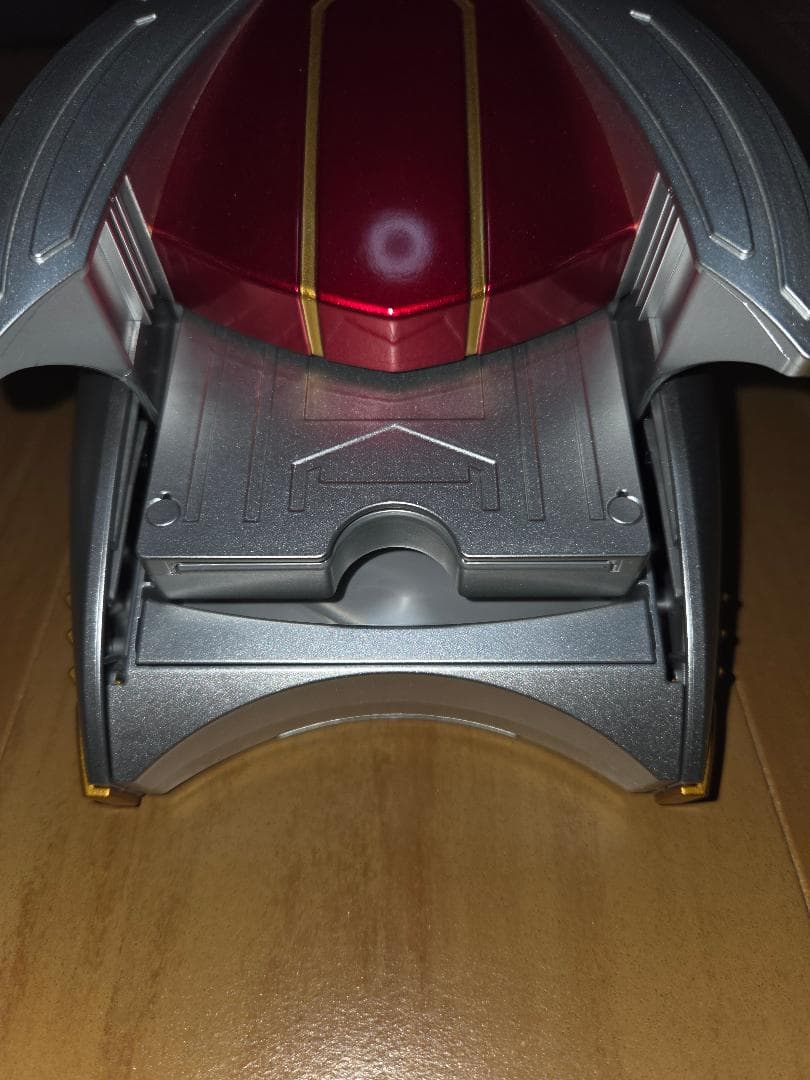 ドラグバイザー　単品　CSM　仮面ライダー龍騎　Vバックル