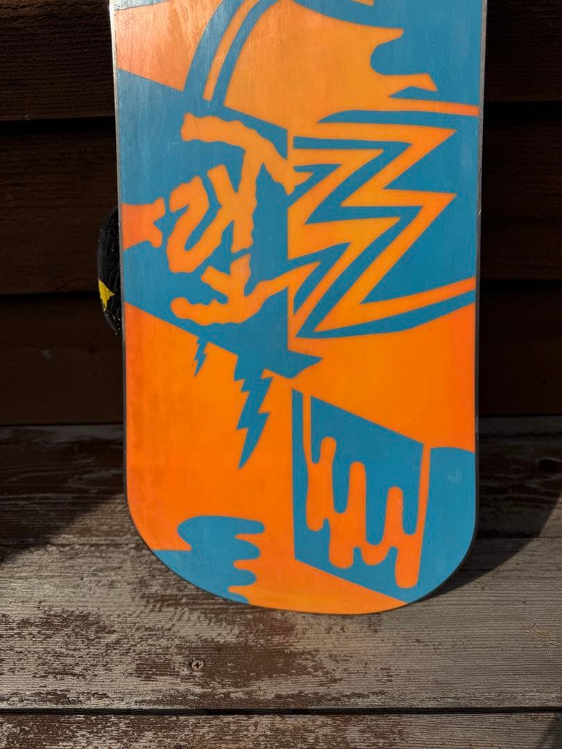 K2 MINI TURBO 90 スノーボード 3点セット