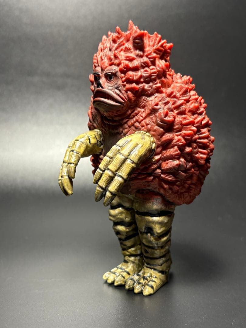 リアル　ウルトラ怪獣　ガラモン(ピグモン)