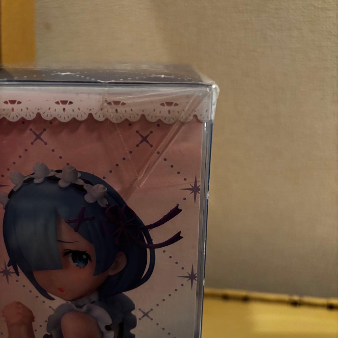 Re.ゼロから始める異世界生活 レム&ラムTwinsver. フィギュア 正規品