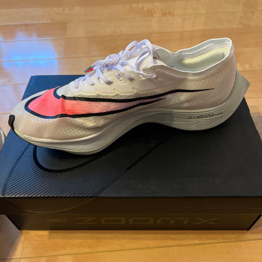 NIKE ズームx ヴェイパーフライ　NEXT % オリンピックモデル