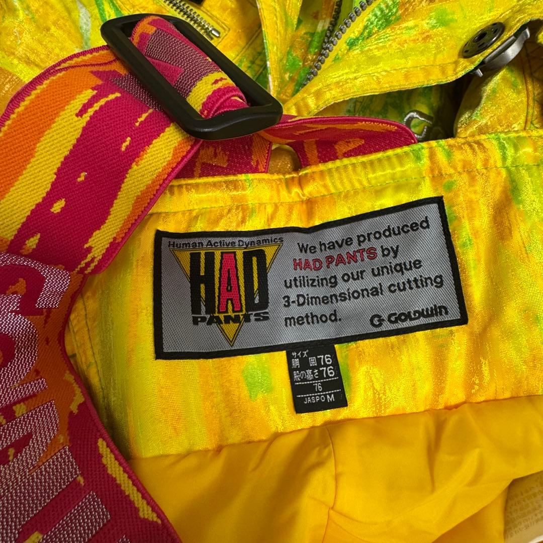 スキーウェア GOLDWIN 女性用 Mサイズ