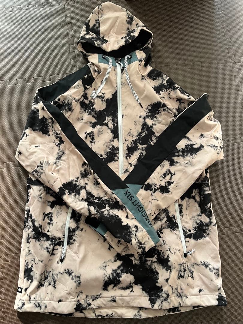 スノーボード 686 MENS WATERPROOF ANORAK