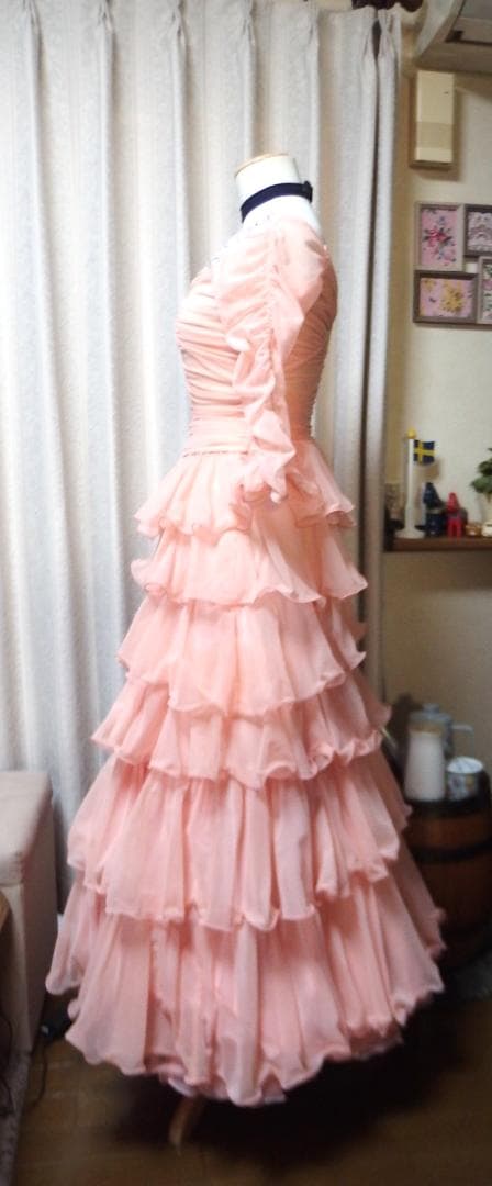 2/14迄【社交ダンス】チャコット　 Dance　セットアップ