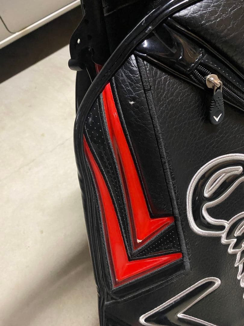 キャロウェイ　キャディバッグ　スタンドタイプ　ツアー