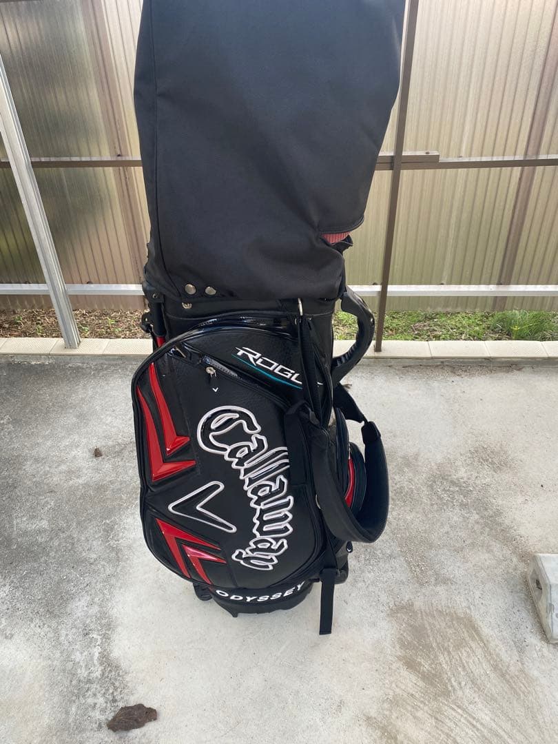 キャロウェイ　キャディバッグ　スタンドタイプ　ツアー