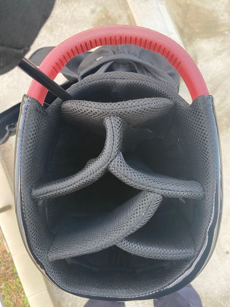 キャロウェイ　キャディバッグ　スタンドタイプ　ツアー