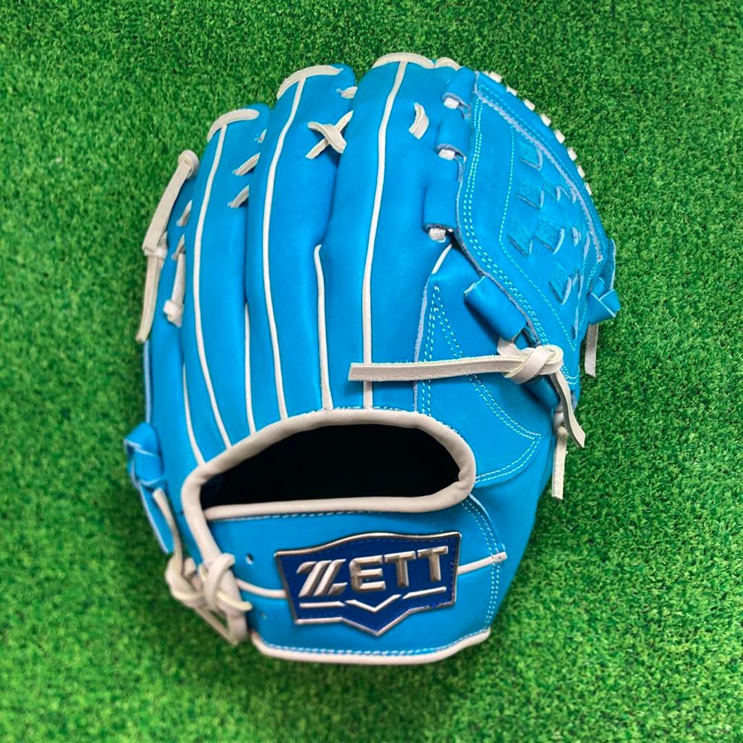 ゼット ZETT 内野手用 グローブ 内野用 硬式野球 右投げ 862