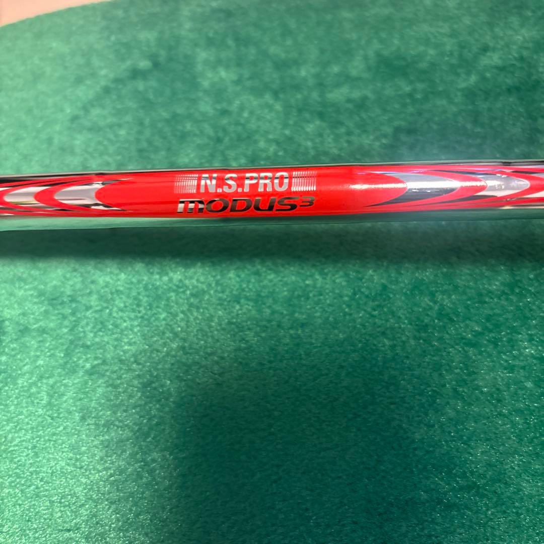 Mizuno MP-55 アイアンセット モーダス105 S 6本セット