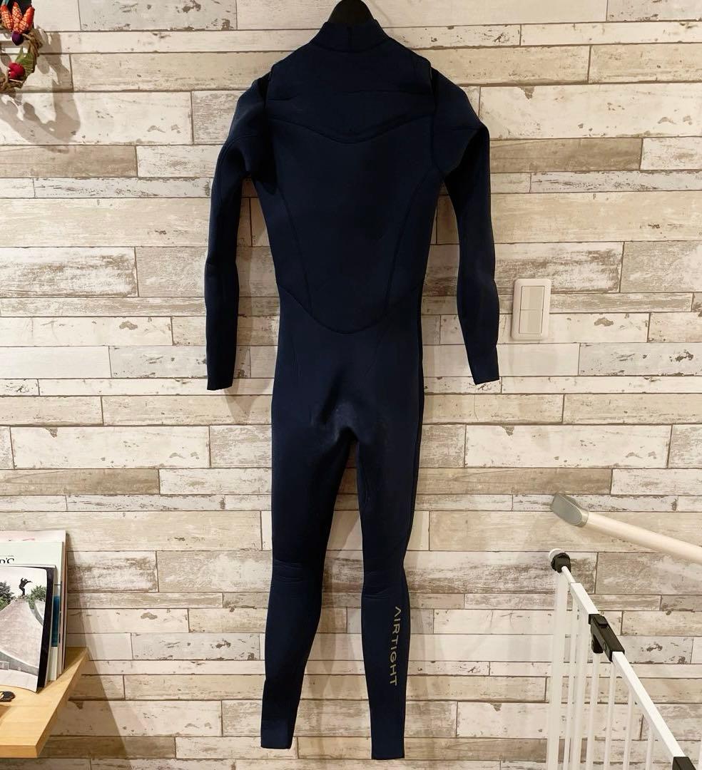 【早い者勝ち】AIRTIGHT メンズ170cm ML相当 ジャーフル 3ミリ