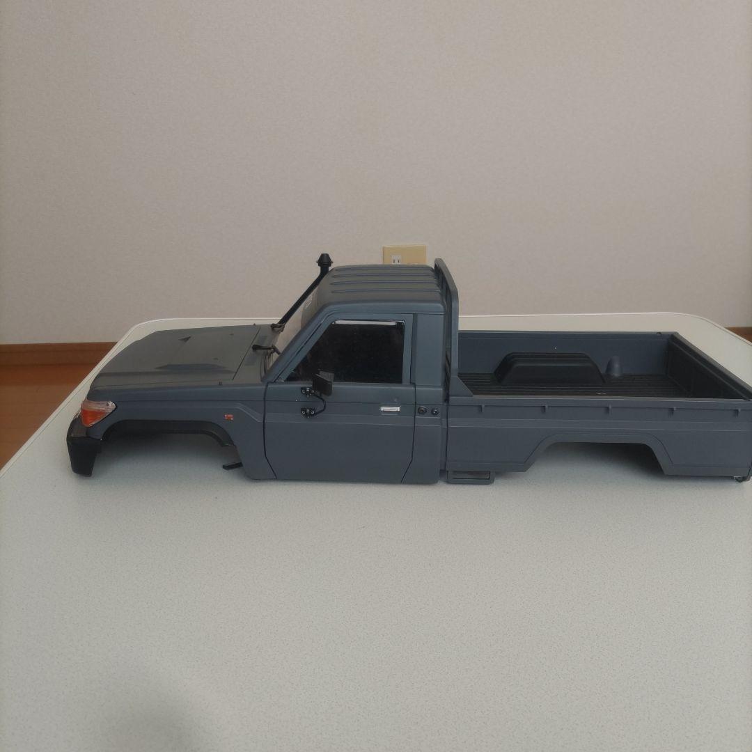 トヨタ ランドクルーザー ピックアップトラック 1/10 ボディ