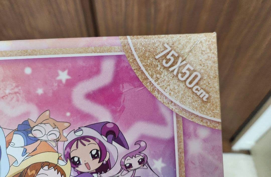 おジャ魔女どれみ　海外　ジグソーパズル 1000ピース①