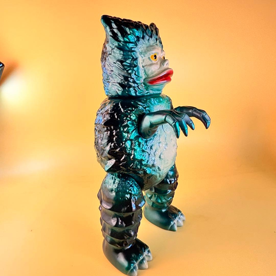 マルサン ガラモン １期 イメージ カスタム 後藤彩色所 オマケ付