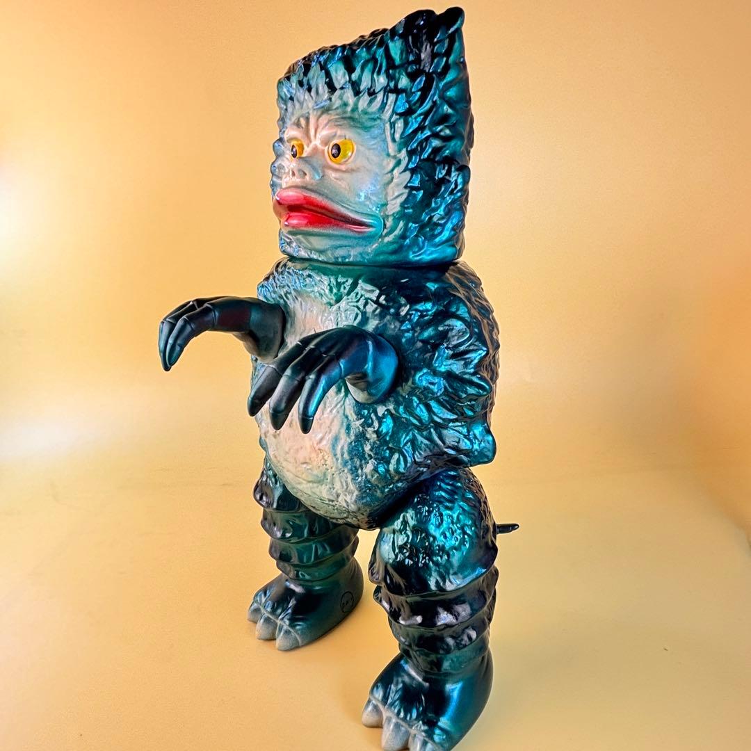 マルサン ガラモン １期 イメージ カスタム 後藤彩色所 オマケ付