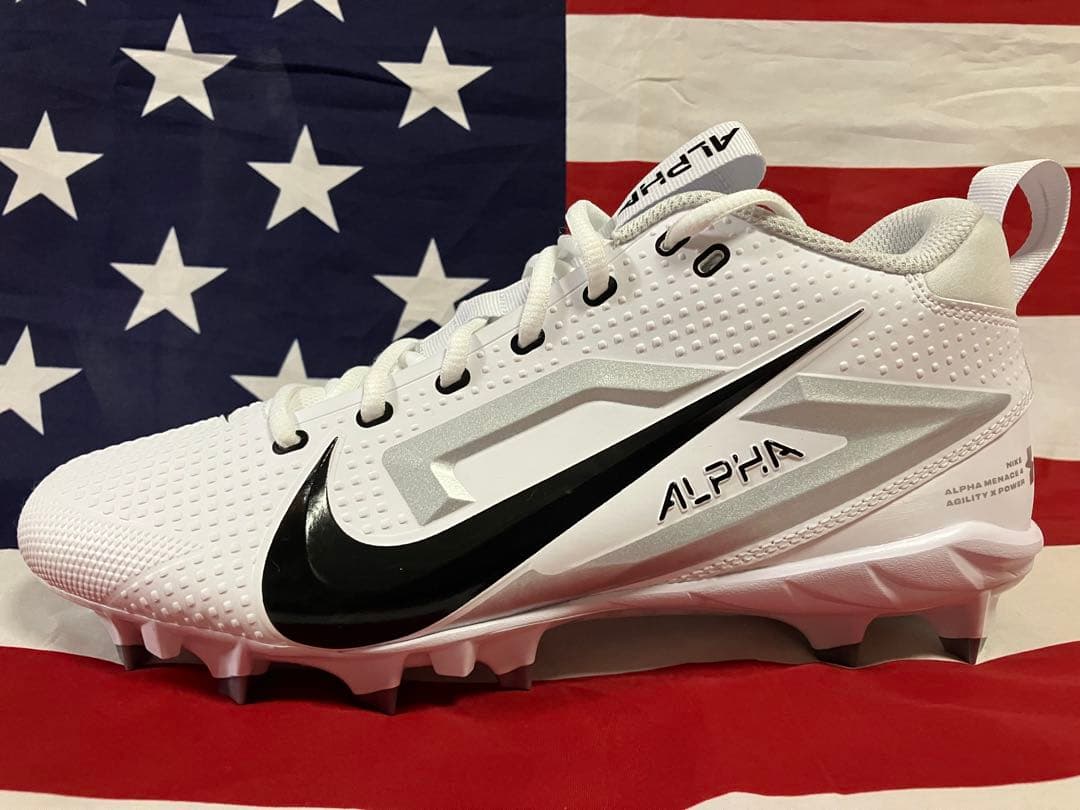 NIKE ALPHA MENACE VARSITY MID アメフト スパイク