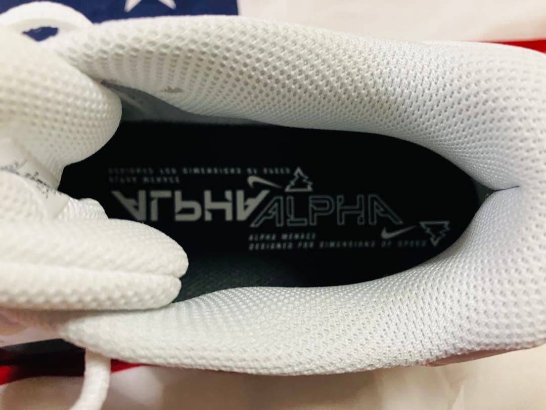 NIKE ALPHA MENACE VARSITY MID アメフト スパイク