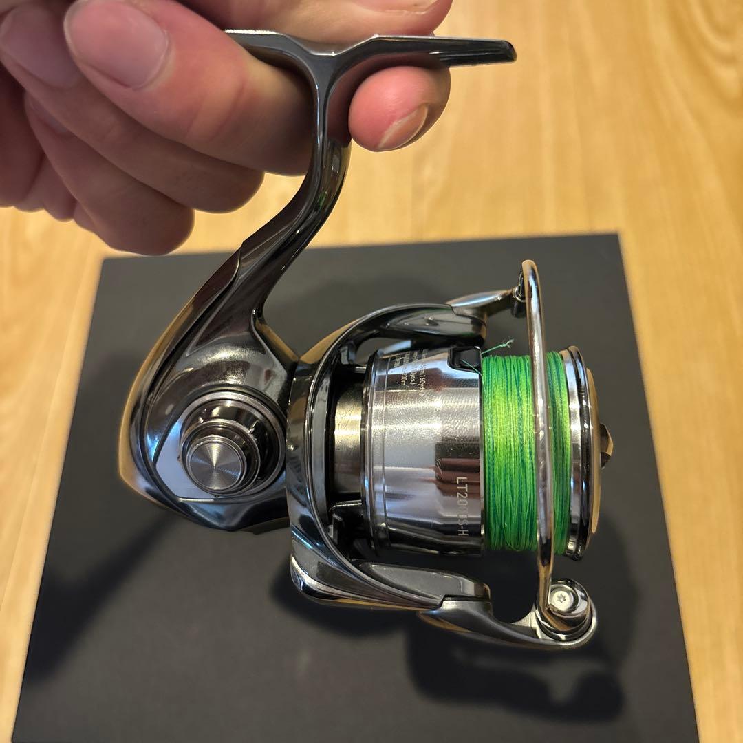 ダイワ　22イグジスト　LT2000S-H EXIST