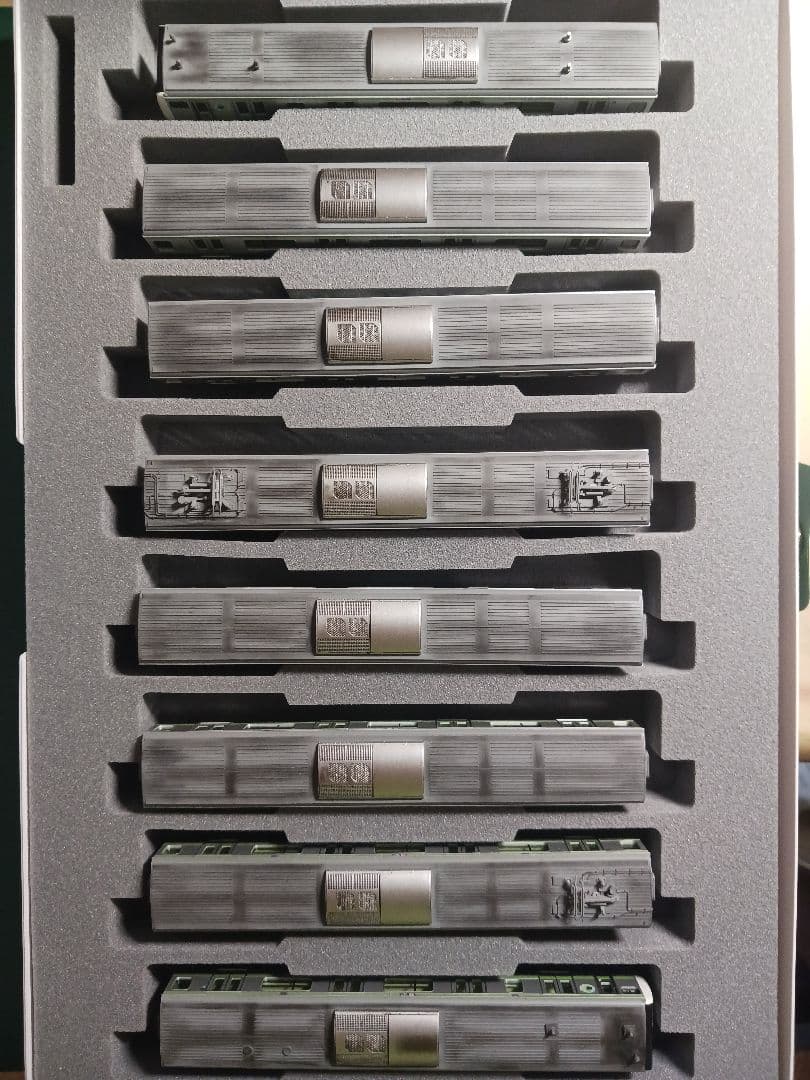 KATO E233系6000番台 8両セット Nゲージ