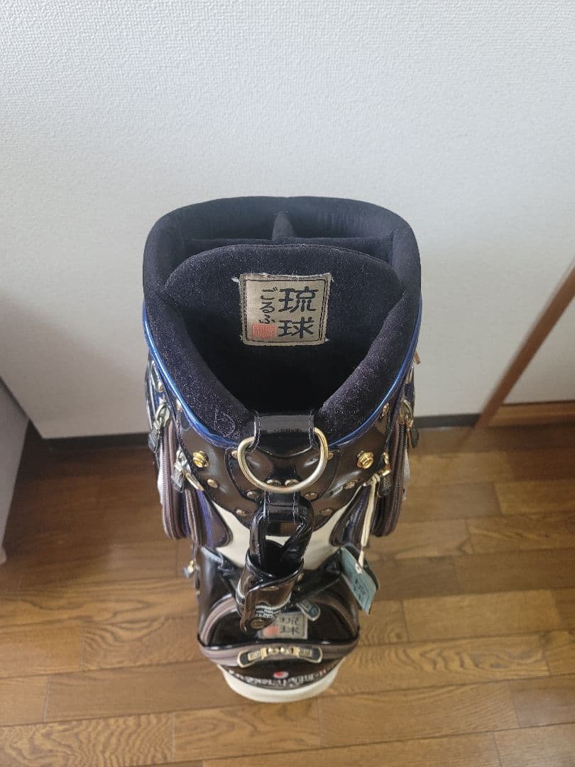 ZIPANG STUDIO ゴルフバッグ・キャディバッグ