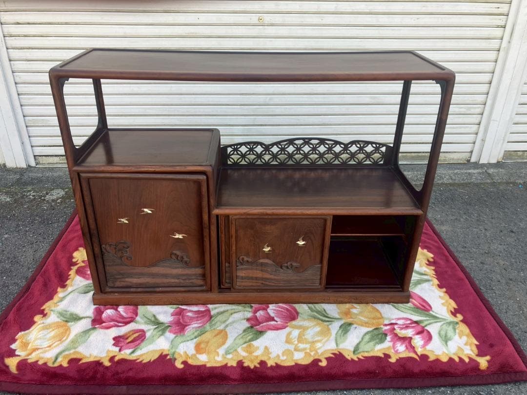 アンティーク★茶棚★茶道★水屋★昭和レトロ