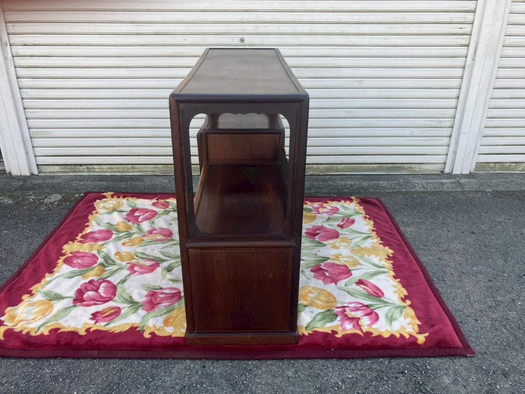 アンティーク★茶棚★茶道★水屋★昭和レトロ