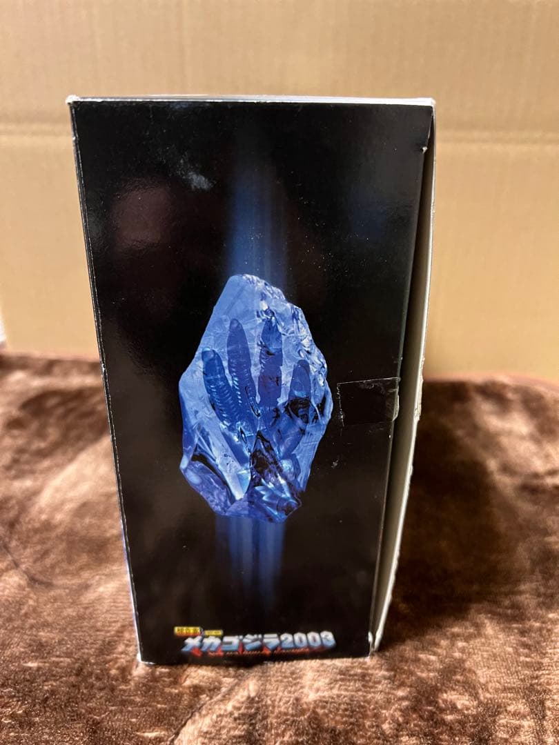 超合金 GD-45 メカゴジラ 2003 開封品　ゴジラ× メカゴジラ