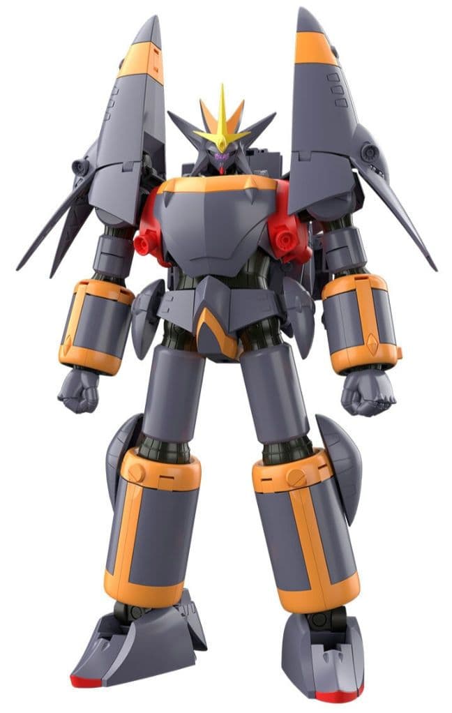 SMP 『トップをねらえ！』 ガンバスター&オプションパーツセット【PB限定】