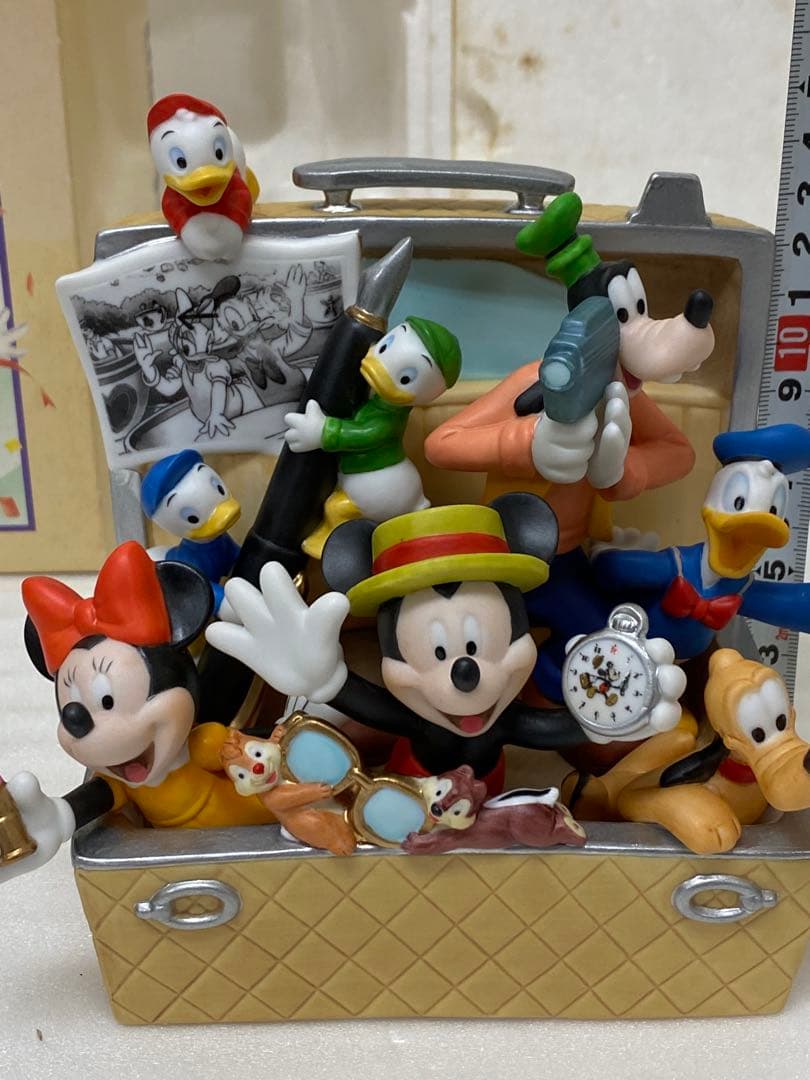 3-2774 【Disney】ボン・ヴォヤージュ　グランドオープン記念2001