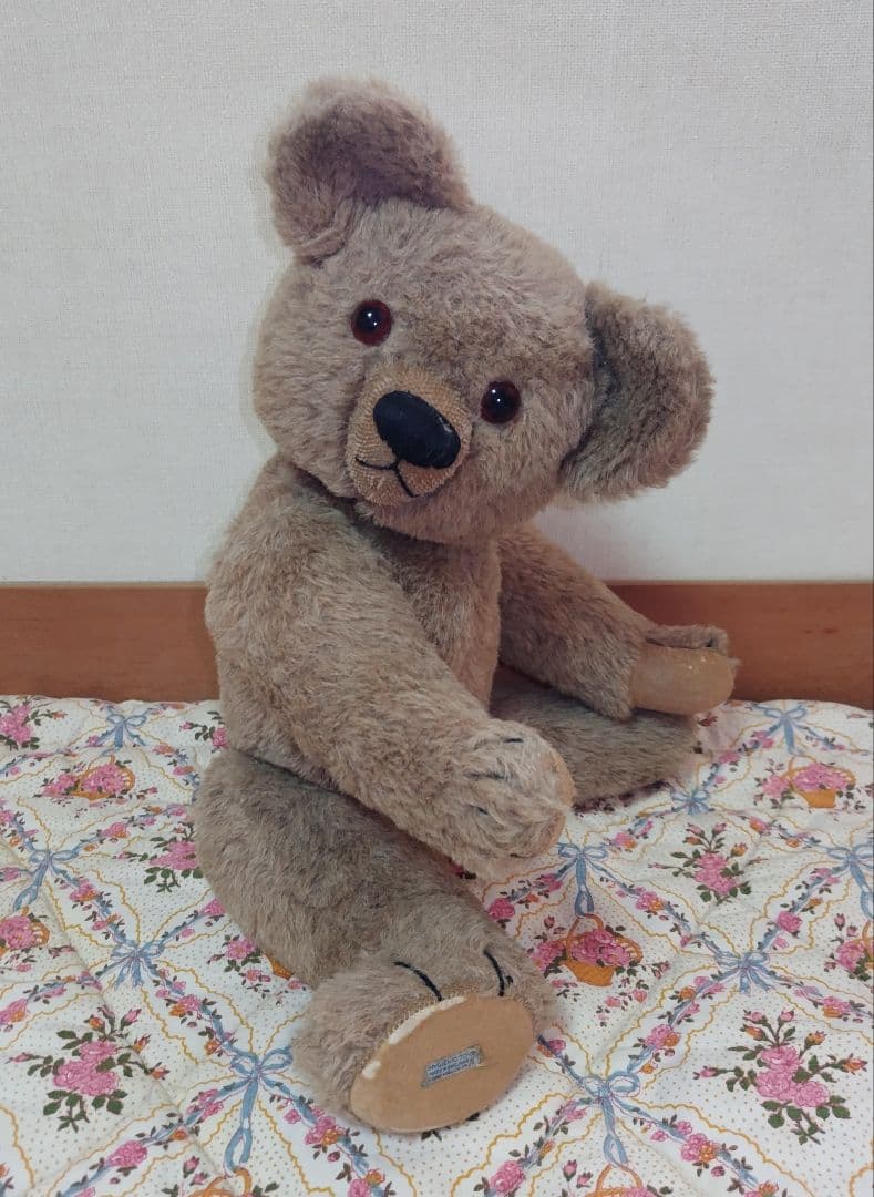 チャドバレー　ヴィンテージ（アルパカモヘア）