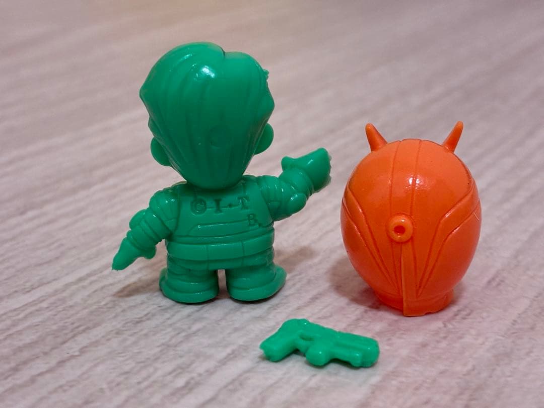 食玩　仮面ライダー倶楽部　マスクドライダー