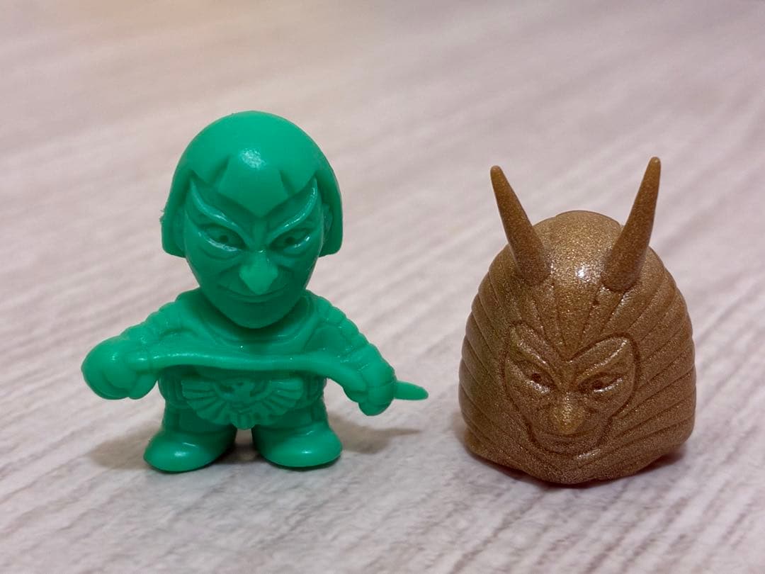 食玩　仮面ライダー倶楽部　マスクドライダー