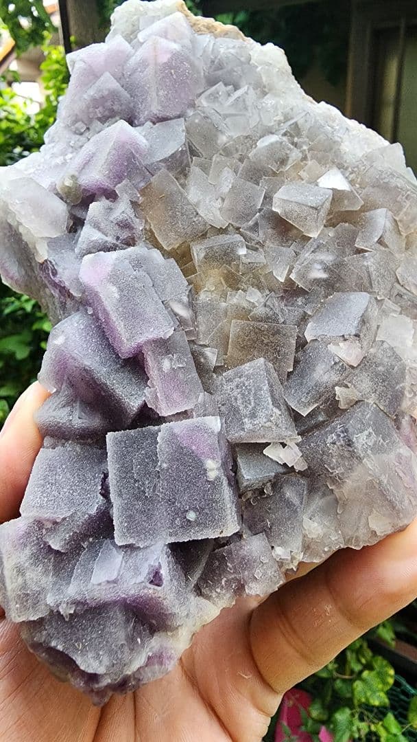 モンゴル産モランディフローライト