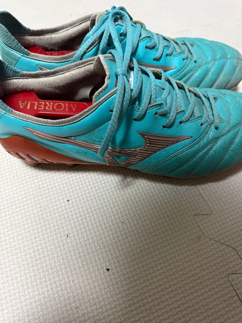 MIZUNO ミズノ モレリアネオ3JAPAN 26.5センチ