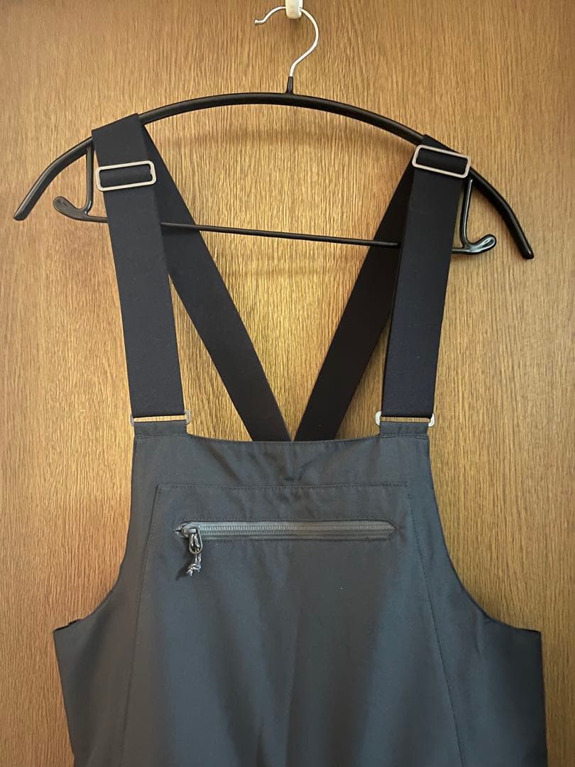 Burton バートン ビブパンツ ブラック