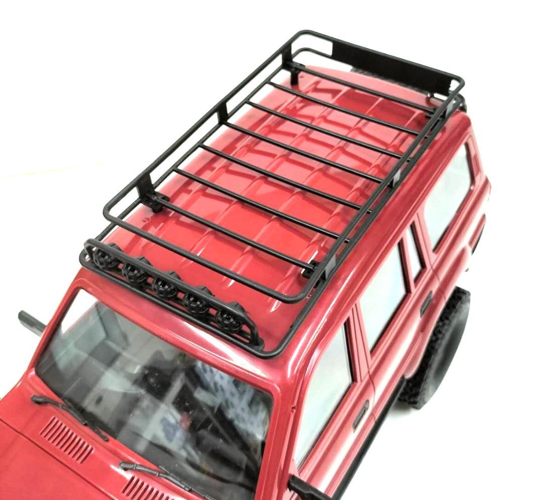 1/16ラジコンカー　WPL　C54ー１オフローダー　レッドカラー