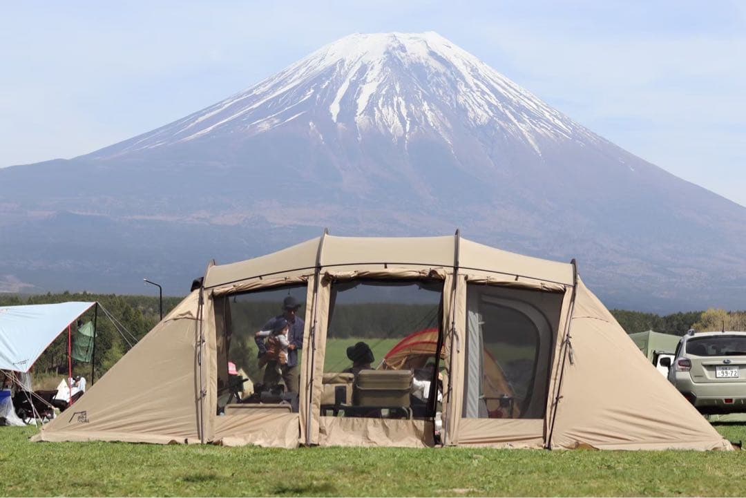 サバティカル【アルニカ】グランドシート付