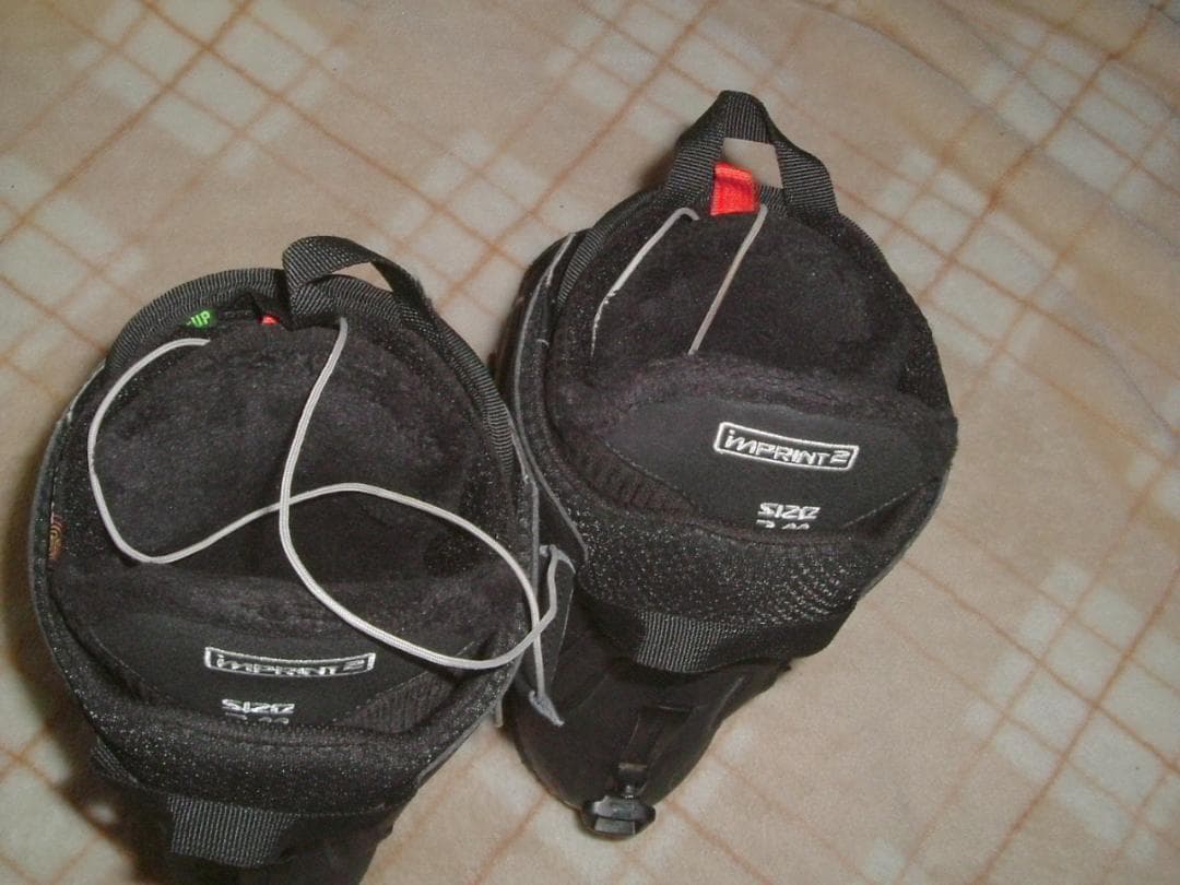 良品BURTON StepOnブーツMEN'S RULER(ルーラー) 25cm