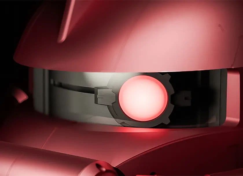 ザク オンデーズ ZAKU HEAD CASE メガネケース 限定2500個